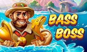 fuwin Bass Boss Slot Game