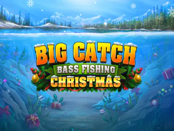 Imagem do jogo Big Catch Bass Fishing Christmas