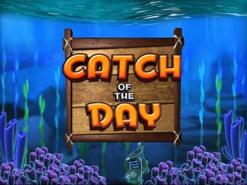 Imagem do jogo Catch of the Day