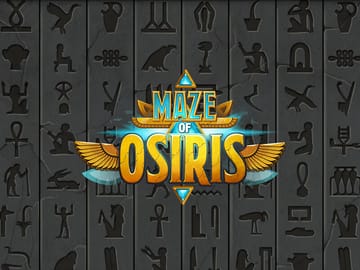 Imagem do jogo Maze of Osiris