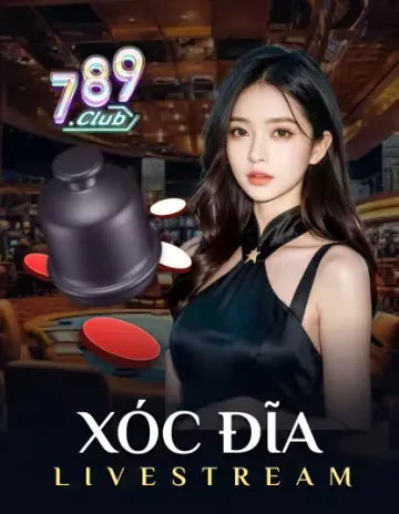 Imagem do jogo 789 Xóc Đĩa Livestream
