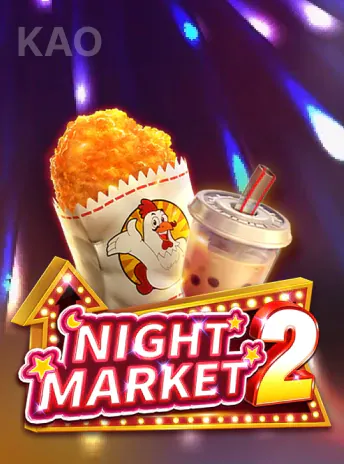 Imagem do jogo Fachai Night Market 2