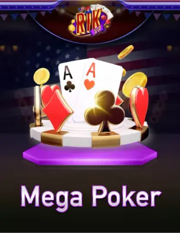 Imagem do jogo Rik Mega Poker