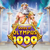Imagem do jogo Gates of Olympus 1000