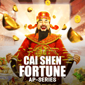 Imagem do jogo Cai Shen Fortune