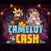 Imagem do jogo Camelot Cash
