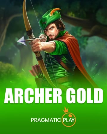 Imagem do jogo Archer Gold