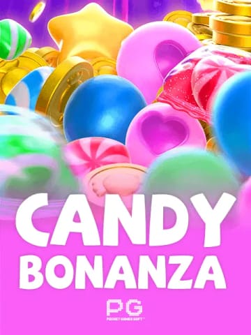Imagem do jogo Candy Bonanza