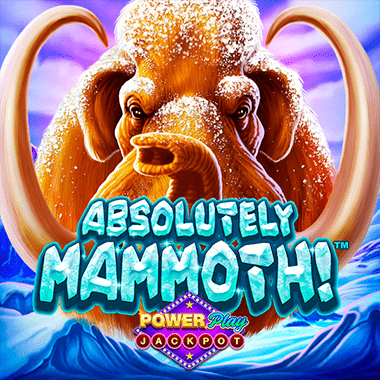 Imagem do jogo Absolutely Mammoth Power Play Jackpot
