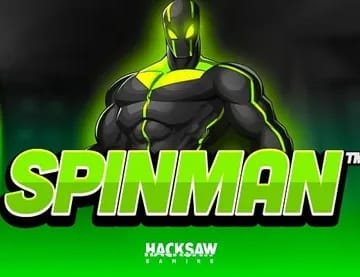 Imagem do jogo Spinman™