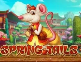 Imagem do jogo Spring Tails