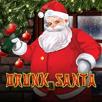 Imagem do jogo Drunk Santa