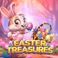 Imagem do jogo Easter Treasures