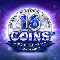 Imagem do jogo 16 Coins Grand Platinum Edition