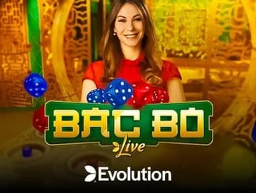 Imagem do jogo Bac Bo
